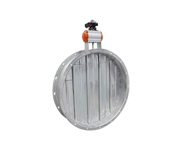 氣動風量調節閥 氣動風量調節閥